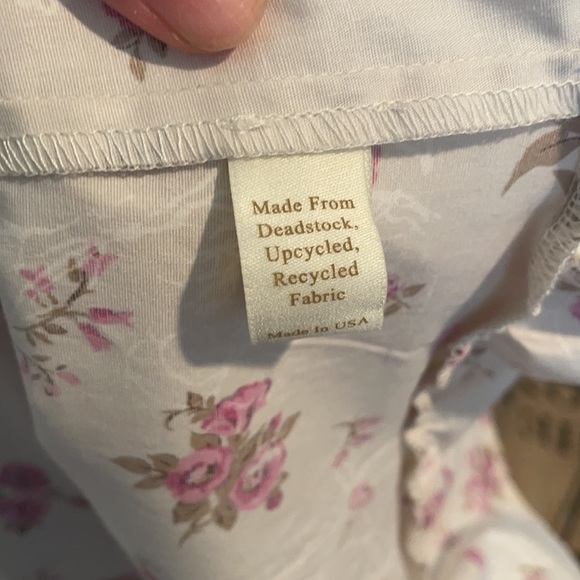 Sold 💟 NWT Christy Dawn The Miller Dress Large - Picture 9 of 12